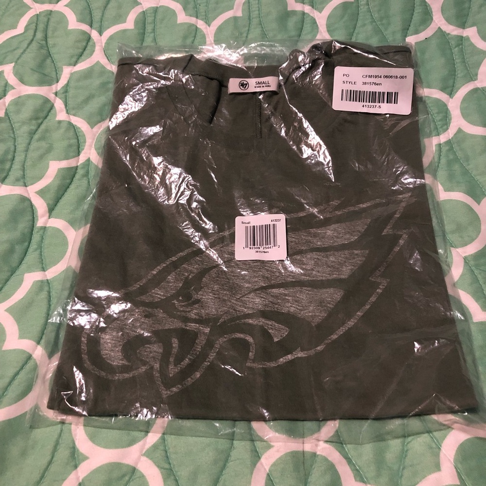 New official tee
